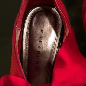 Red Shoes